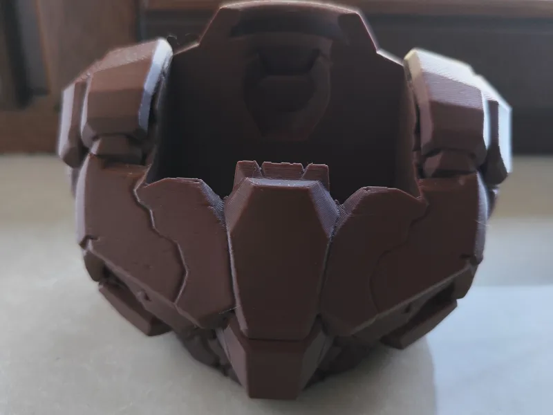 Phone Stand - Mech body 