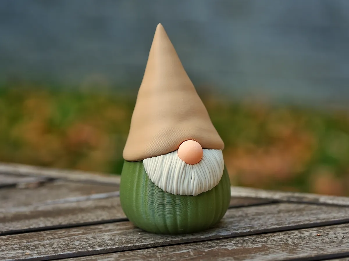 Weihnachts-Zwerg - Kein AMS erforderlich von watchthemaker MakerWorld ...