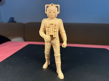 Pieza para disfraz o exhibición: Cyberman 1975 (Revenge) – Doctor Who 1:10 — vista de referencia 5