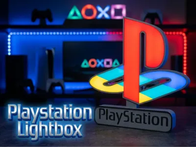 Playstation Lightbox