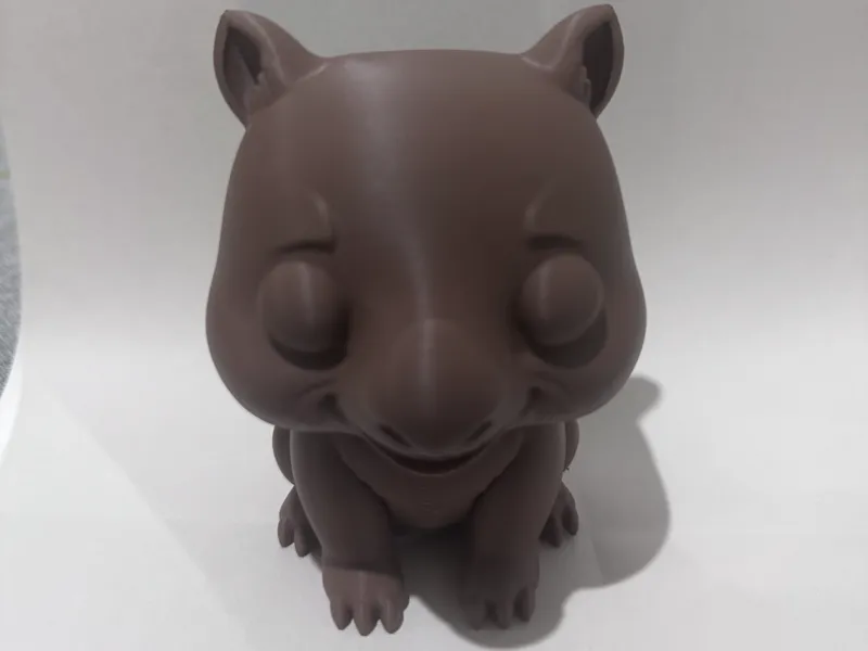 Wombat - Cute Pop Style