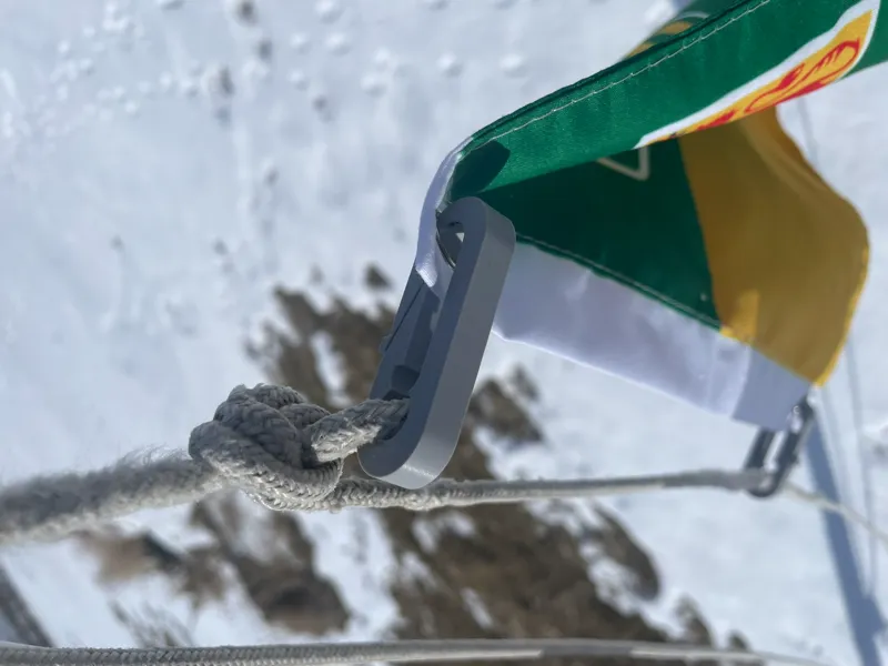 Flag Clips/Hooks