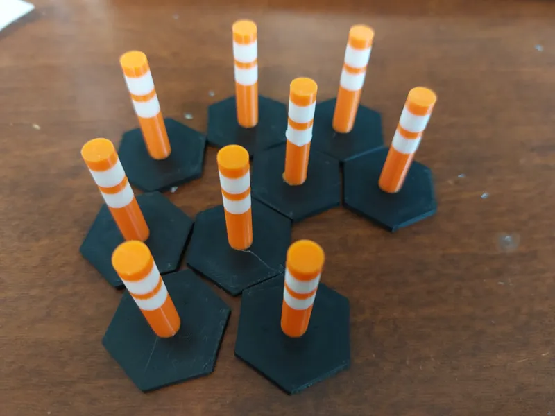 Traffic Delineator