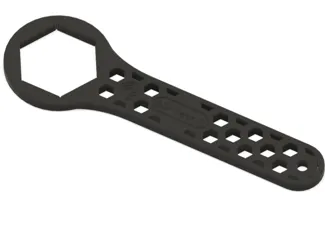 WP48 XPLOR and XACT fork cap wrench tool KTM HUSQV
