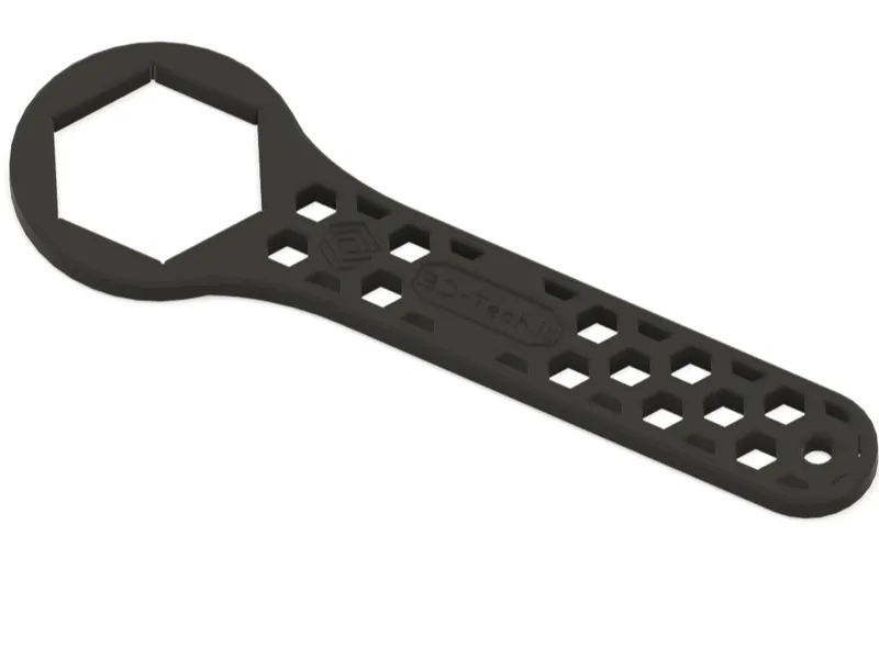 WP48 XPLOR and XACT fork cap wrench tool KTM HUSQV