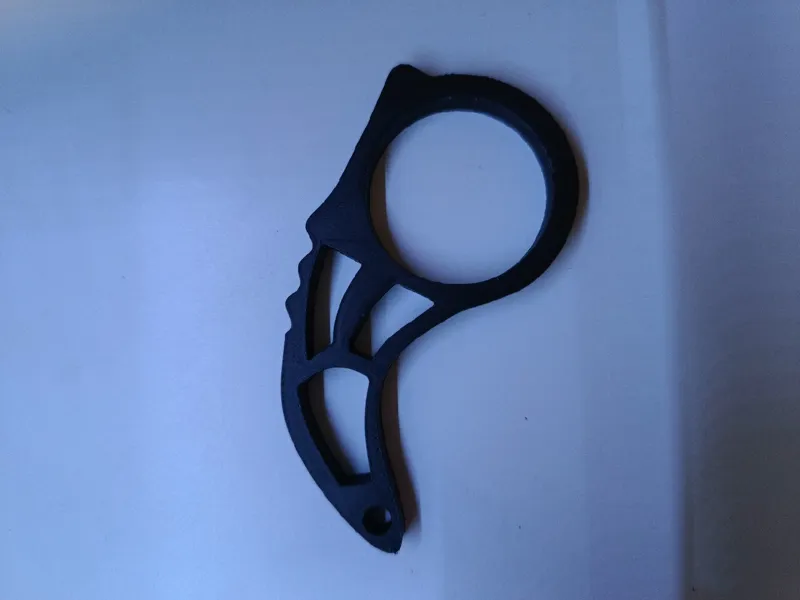 Keyrambit