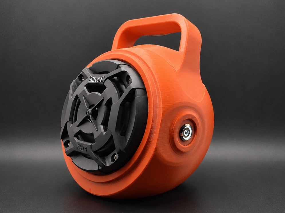 The Buoy Boom Box