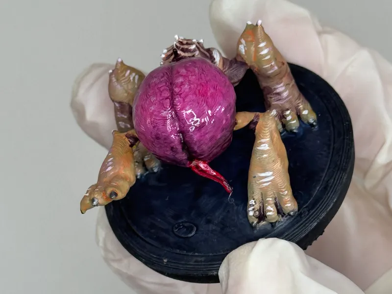 The Intellect Devourer