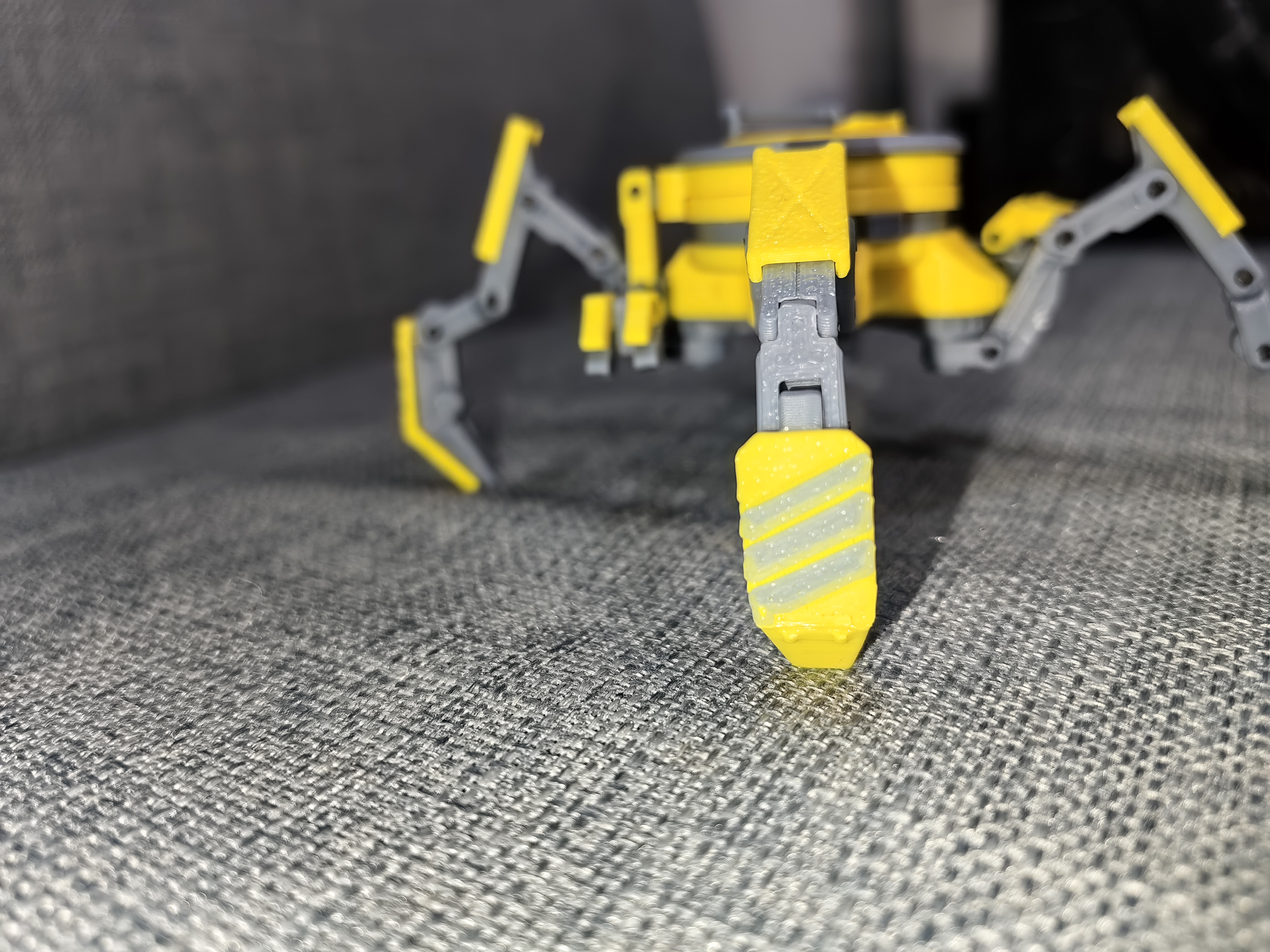 Miniatura 2 do modelo 3D 全地形维修装甲