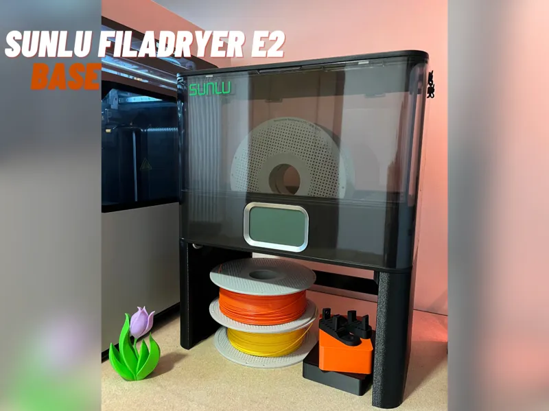 Base Sunlu Filadryer E2 