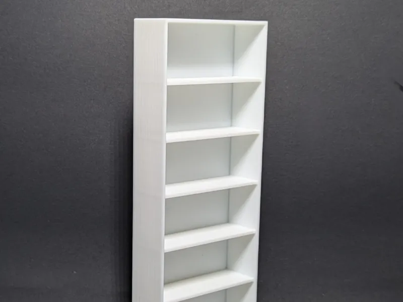 Ikea Collection - 1:12 - Billy Bookcase-Dollhouse