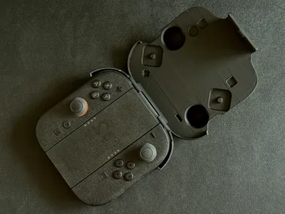 joycon2 travel protective storage case Nintendo Switch 2