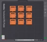 0.2mm layer, 2 walls, 15% infill