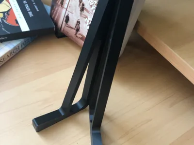 Single Print Bookstand