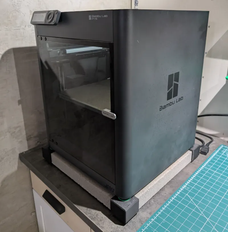 P1S Paver Adaptor