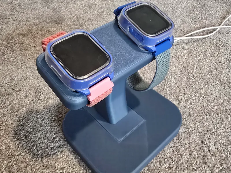 Duel kids Gizmo Watch Charging stand