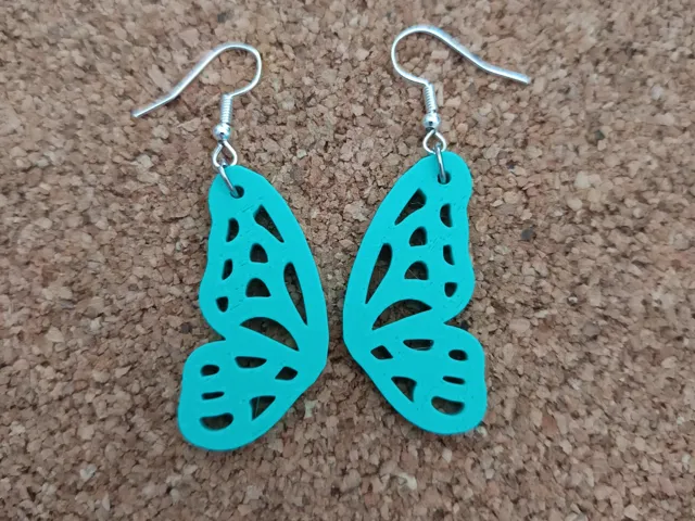 Butterfly Earrings