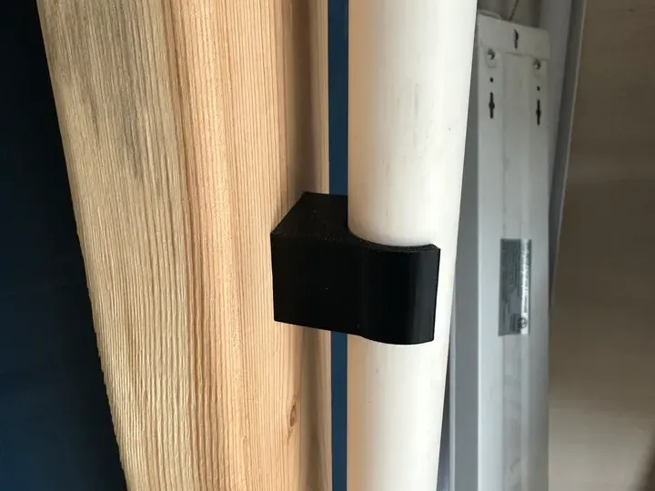 3/4 Inch PVC Clip by tycho43w11 MakerWorld