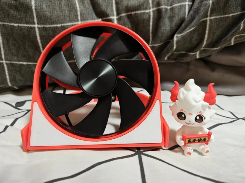 Multi-function Fan 4090(多功能风扇4090)