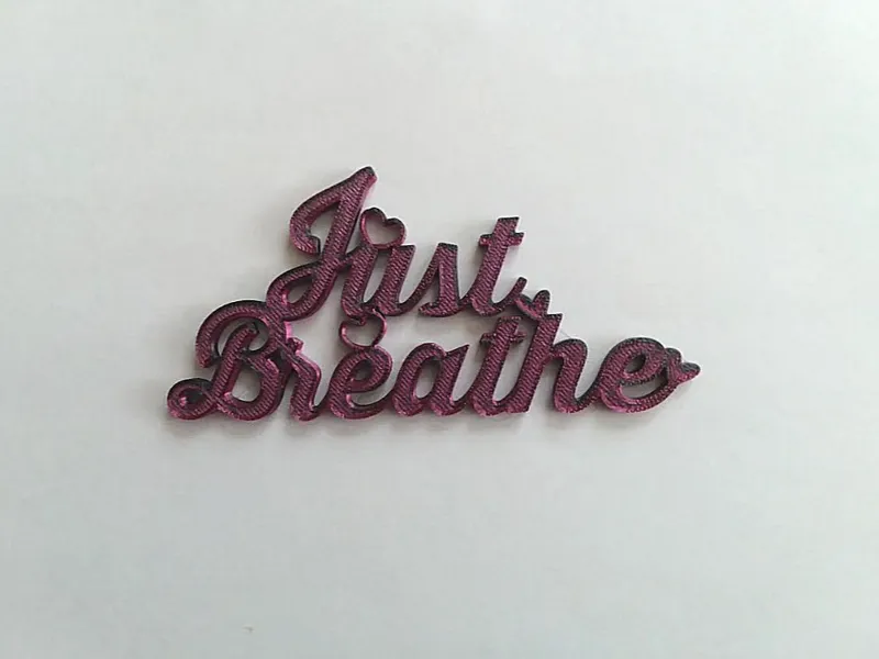 Just Breathe with Hearts