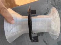 0.2mm layer, 6 walls, 25% infill