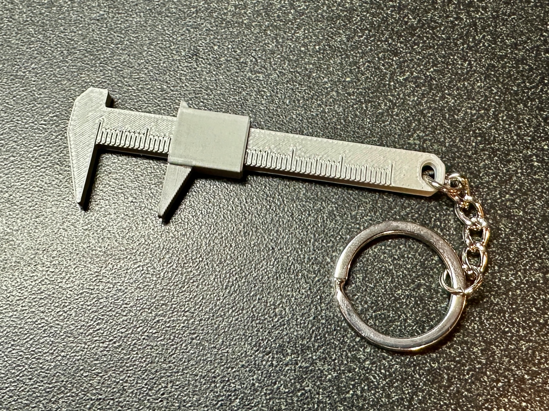 Mini Calipers - EDC Keychain