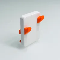 Colorized 0.2mm layer, 4 walls, 15% infill