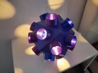 Icosaedro modello D - 0.2mm layer, 3 walls, 20% infill