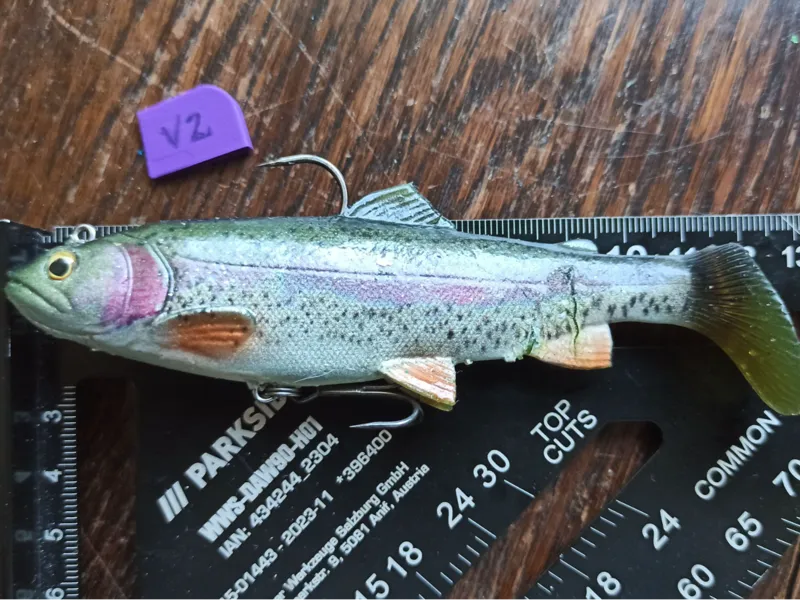 J-Hook cover for soft baits that CLICKS!