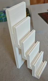 Présentoir pour cartouches de jeux rétro — photo 7