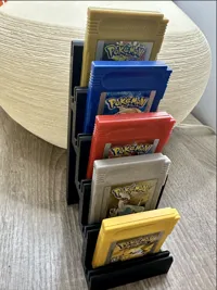 Présentoir pour cartouches de jeux rétro — photo 4