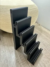 Présentoir pour cartouches de jeux rétro — photo 1
