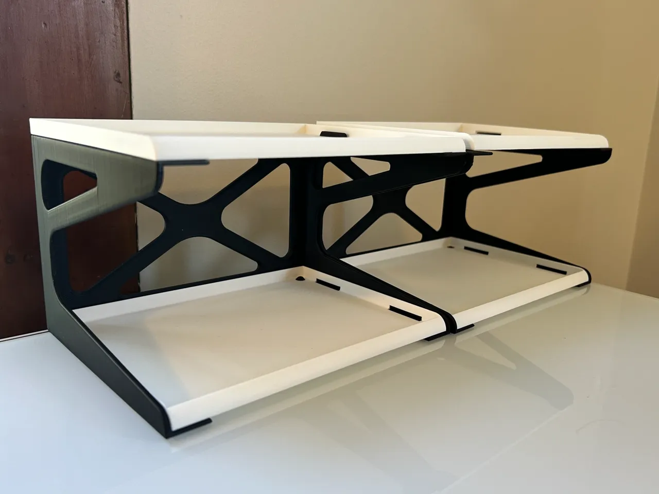 Stackable Shelf Organizer view 3