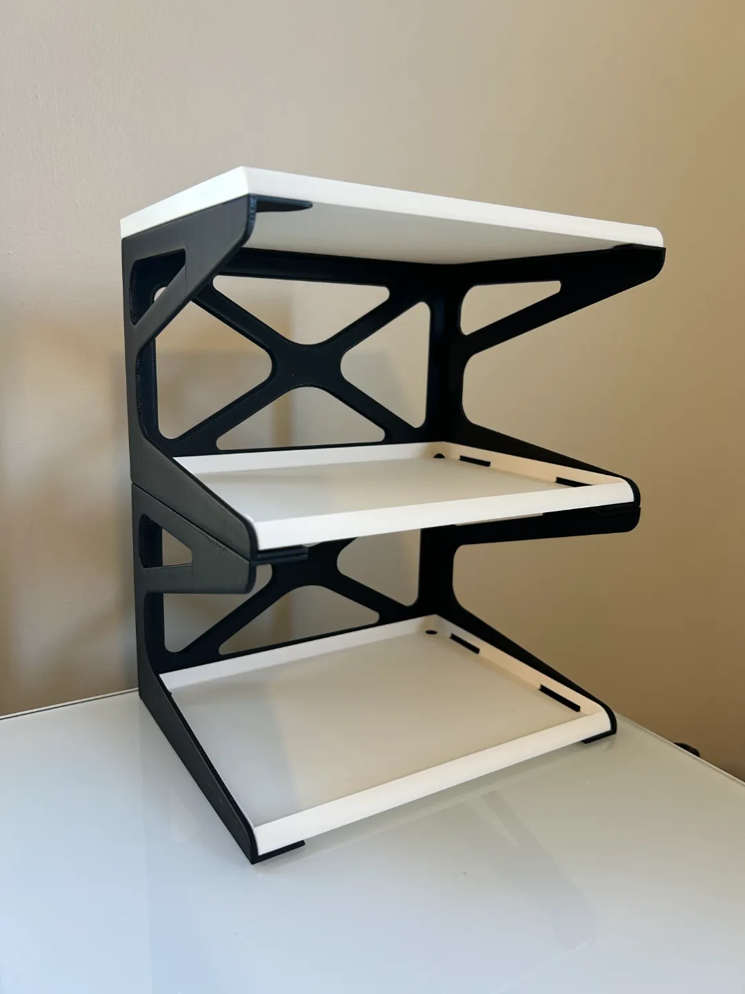 Stackable Shelf Organizer view 2