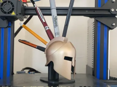 Spartan Helmet Organizer (Old Version)