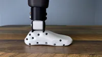 TPU Feet - Sizes 3, 5, 7, 9, 11 (0.16mm, 2 walls, 20%)
