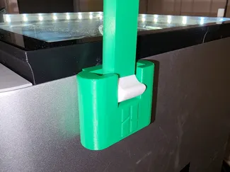 Bambu Scraper Grip Hanging Holder