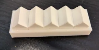 Catan Piece Holder - Village