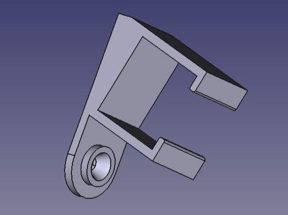 Skydrag IKEA Single Screw Support