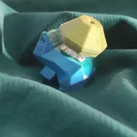 Bulbi with top bulb
