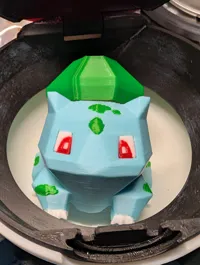 3 color, eyes not included