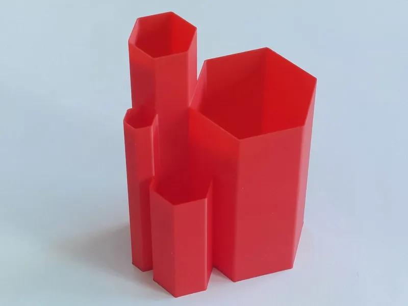 Lightweight desktop organizer