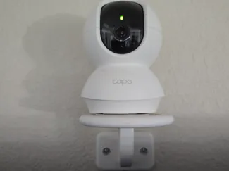Tapo Pan Cam Wall Mount