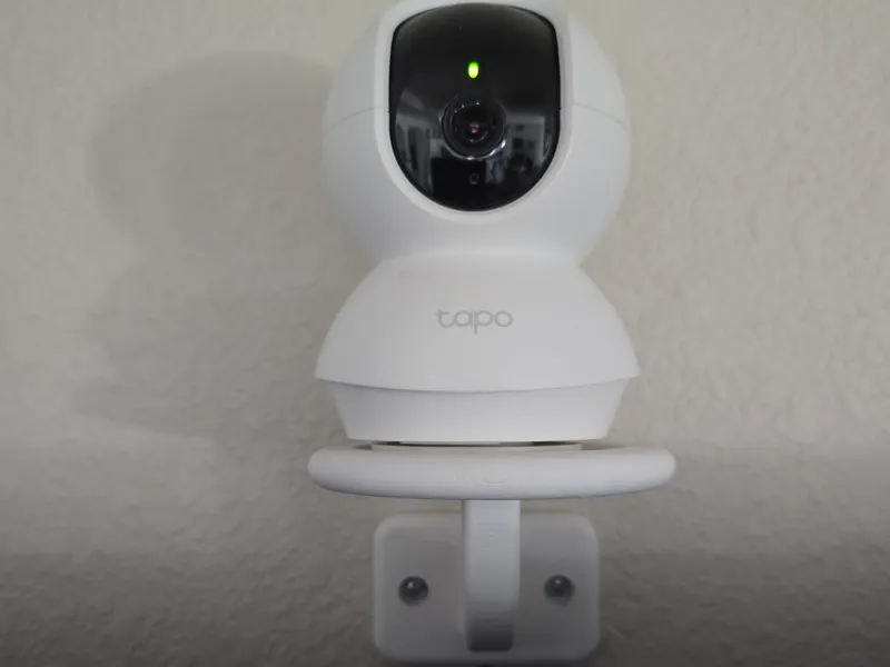 Tapo Pan Cam Wall Mount