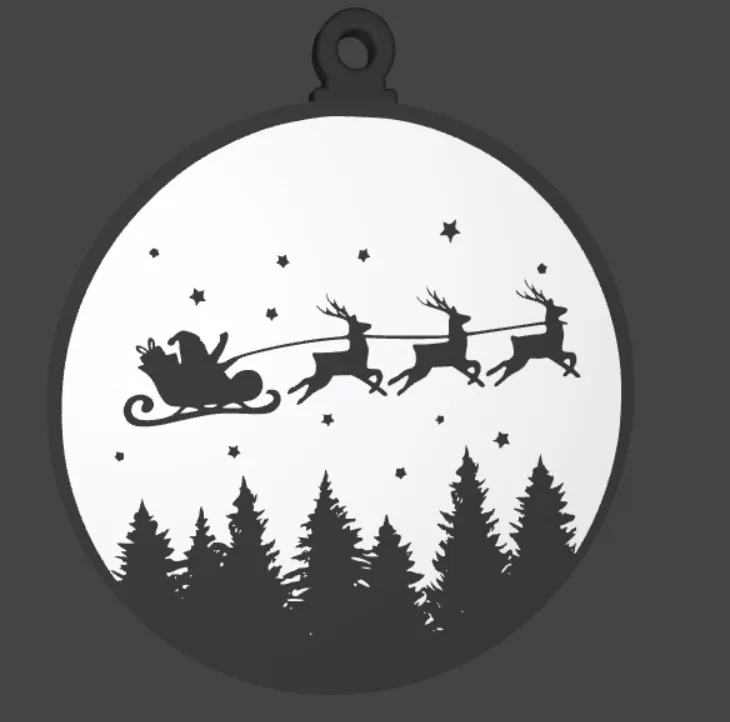 Weihnachtsornament - Weihnachtsschmuck