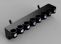 0.16mm layer, 2 walls, 15% infill