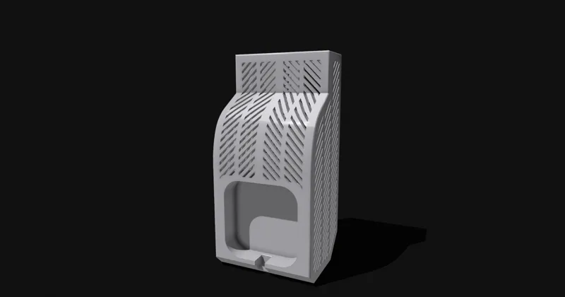 DryPod - Aqara Hygrometer Remix
