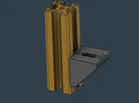 0.2mm layer, 3 walls, 15% infill