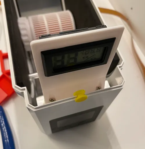 Sunlu Hygrometer Mount