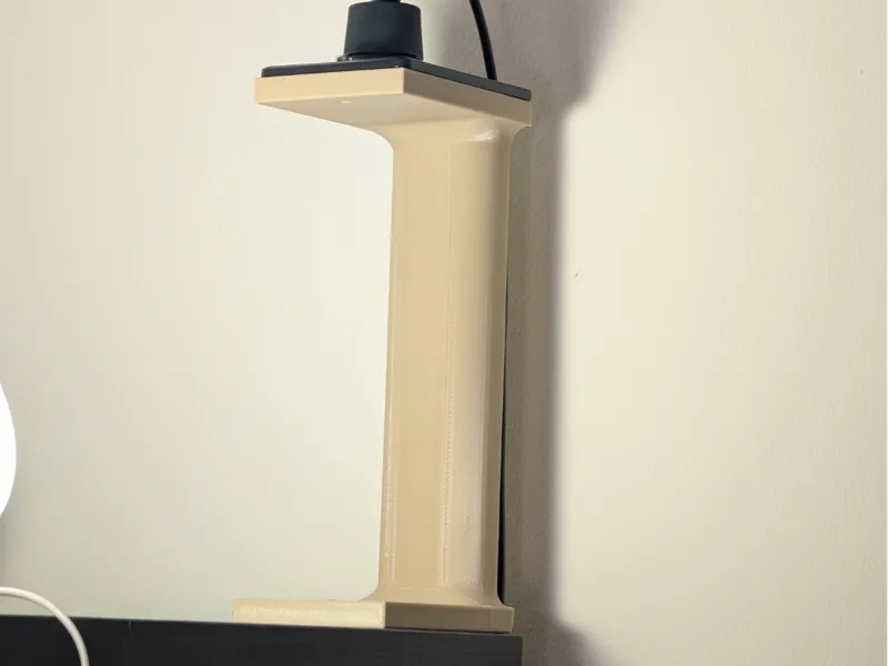 Valve Index Base Station Risers - 210mm